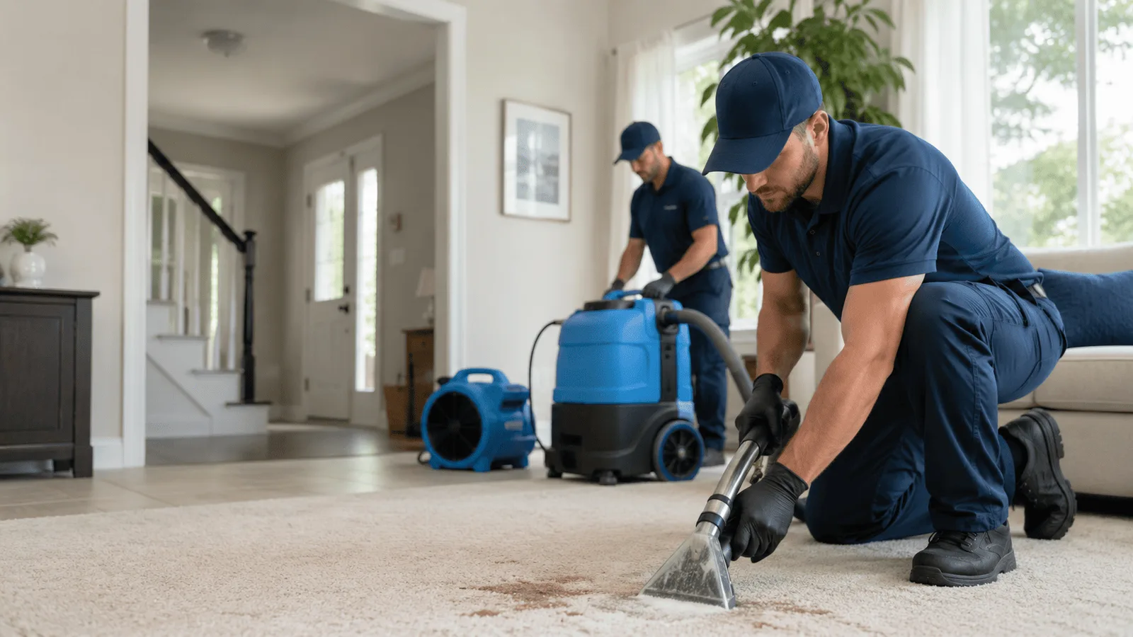 Pet Stain Carpet Cleaning in Chantilly, VA near me